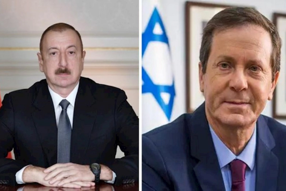 Prezidentlərin təkbətək görüşü keçirilib — YENİLƏNİB