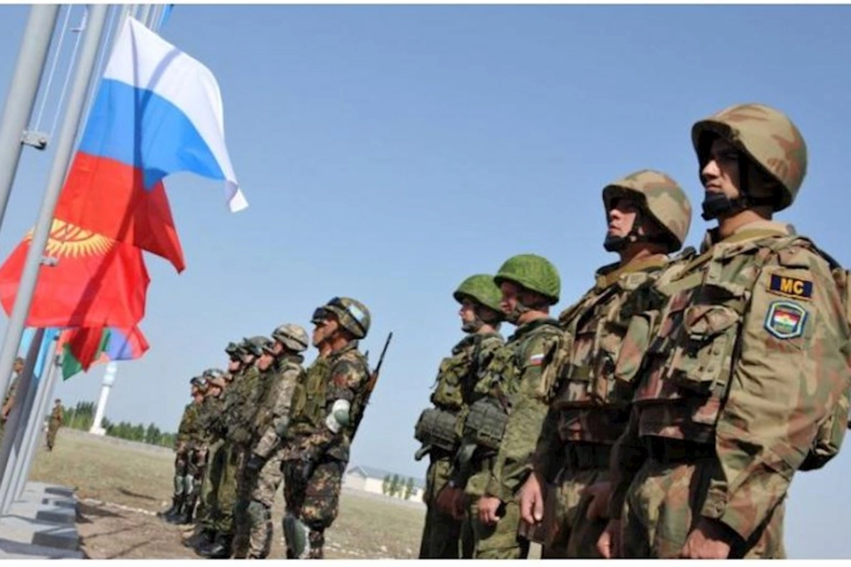 Putin MDB-ni NATO-nun rəqibinə çevirir — Rusiya və Qırğızıstan birgə müdafiə sistemi yaradır
