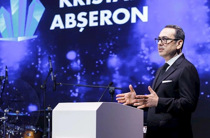 “Kristal Abşeron” 20 yaşını qeyd edir