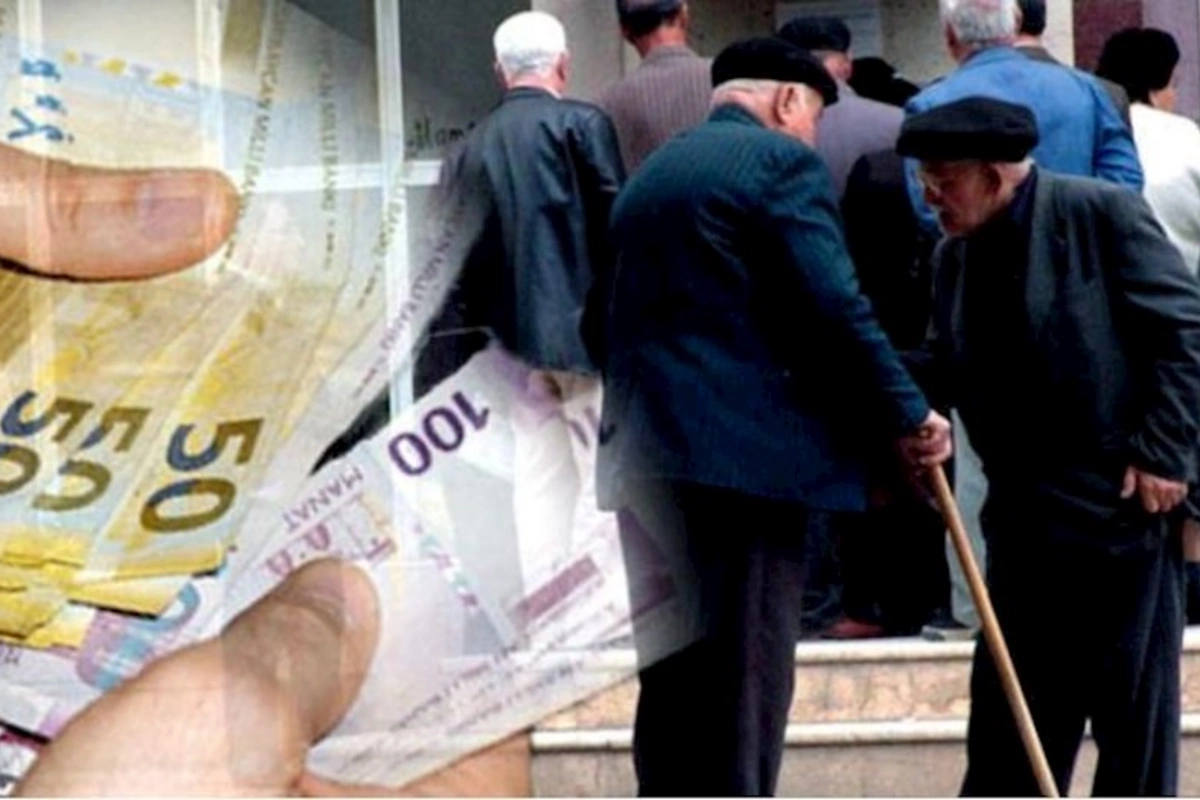 Əhaliyə ŞAD XƏBƏR: Pensiya ilə bağlı gözlənilən mühüm xəbər
