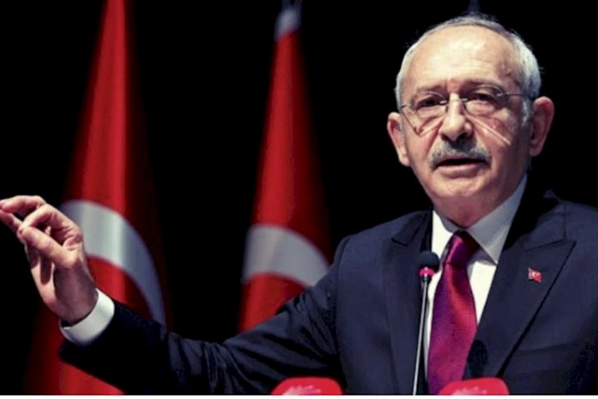 Kılıçdaroğluna qarşı cəbhə böyüyür: “İstefa ver!”