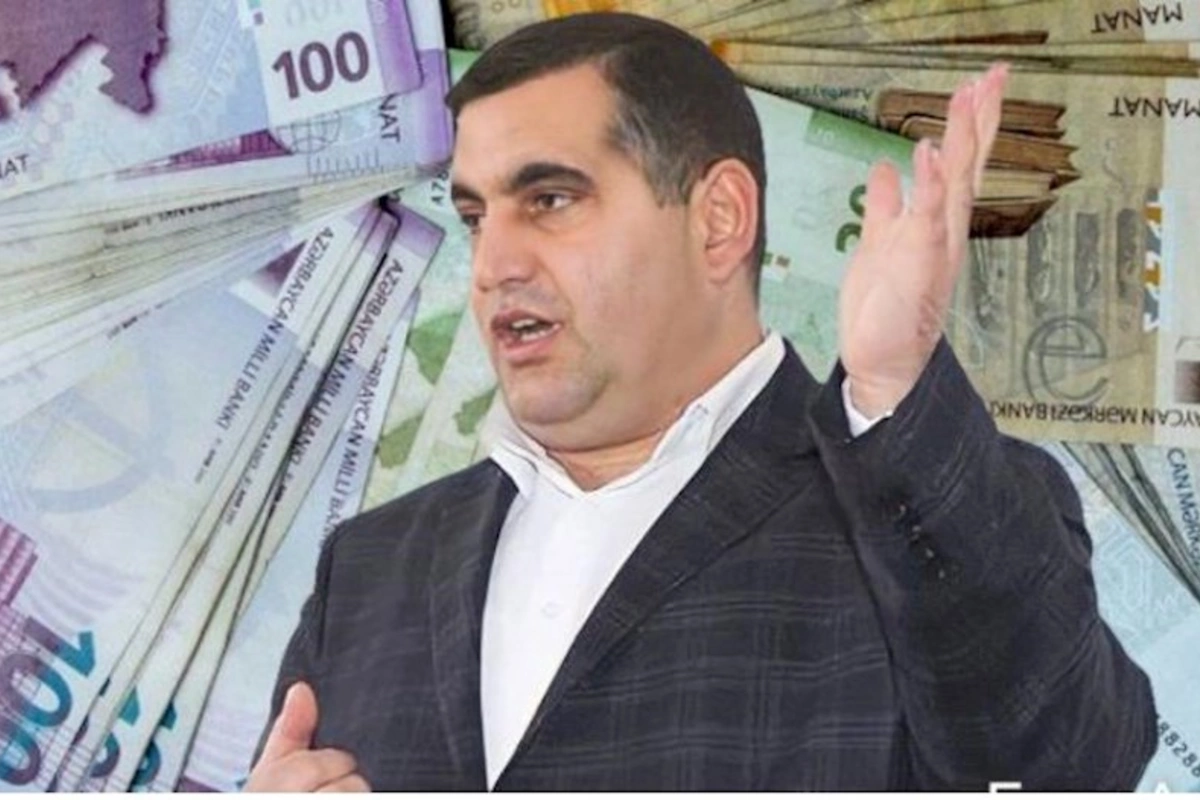 Varlanan kimi biri məşuqə saxlayır, biri itinə toy edir... — Seymur Verdizadə