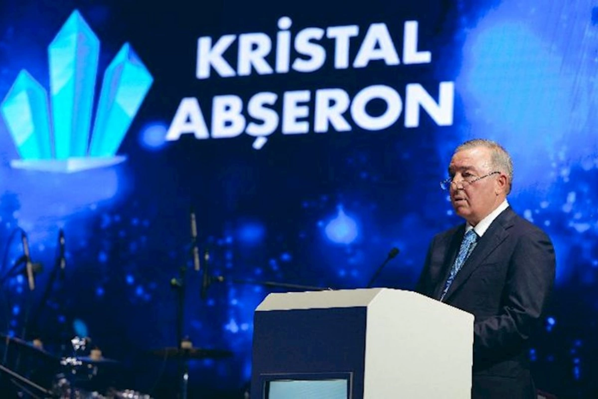 “Kristal Abşeron” 20 yaşını qeyd edir