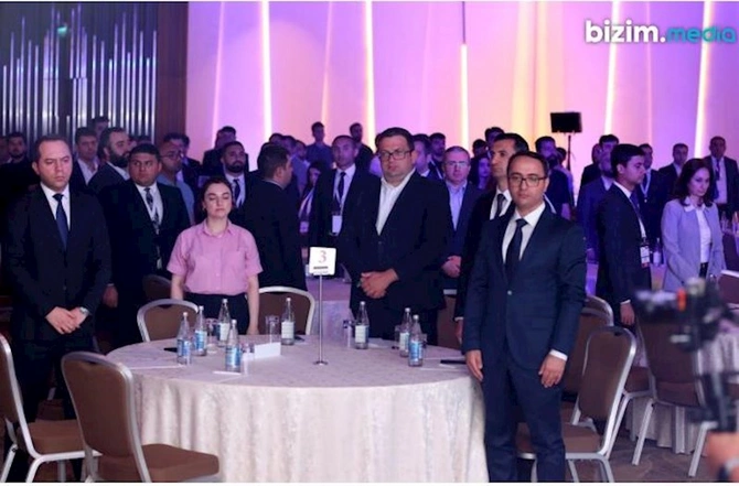 Bakıda “2-ci Milli Kibertəhlükəsizlik Forumu”na start VERİLDİ — FOTOLAR