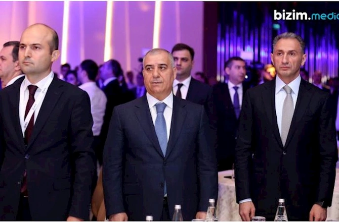 Bakıda “2-ci Milli Kibertəhlükəsizlik Forumu”na start VERİLDİ — FOTOLAR