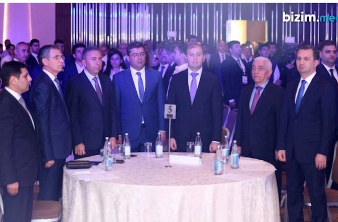 Bakıda “2-ci Milli Kibertəhlükəsizlik Forumu”na start VERİLDİ — FOTOLAR