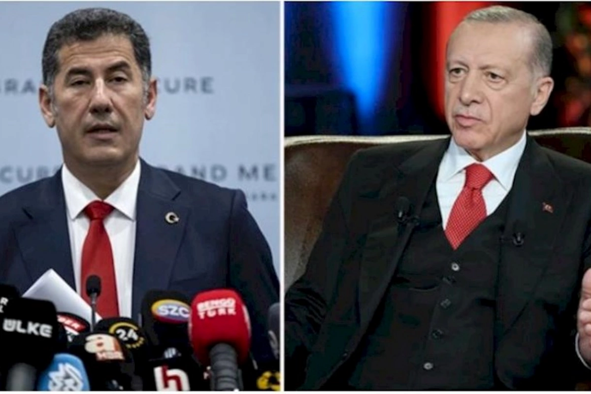 Ərdoğandan Sinan Oğana böyük jest: Onun üçün yeni nazirlik yaradır