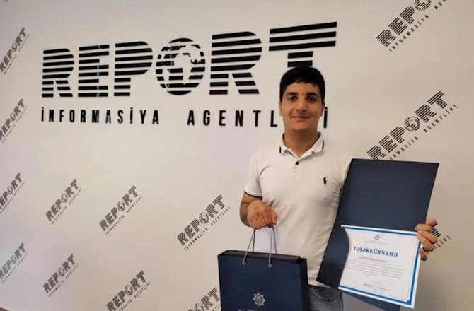 Azərbaycanda İnformasiya Agentliyinin işçisi dəm qazından boğularaq dünyasını dəyişdi