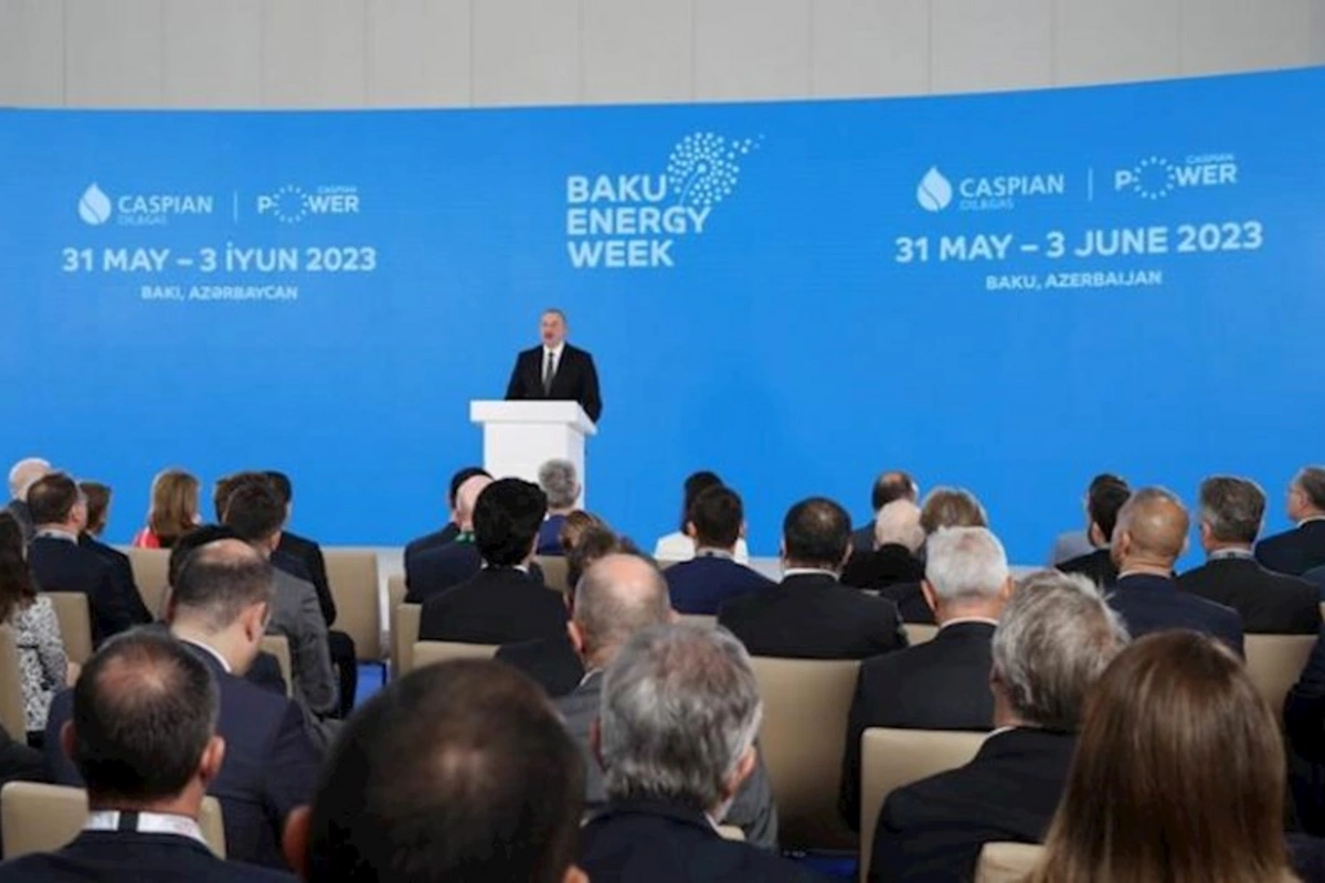 Aİ ilə Azərbaycan arasında enerji dialoqu uğurla davam edir — İlham Əliyev