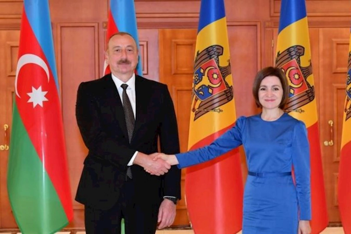 İlham Əliyev Maya Sandunu Azərbaycana dəvət edib