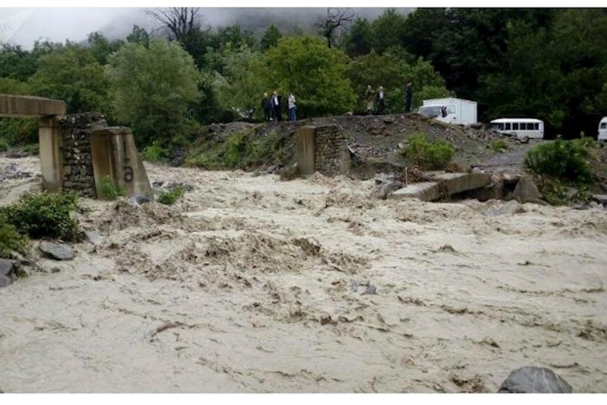 Hava şəraiti ilə bağlı əhaliyə XƏBƏRDARLIQ