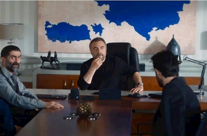 Məşhur türk serialında Azərbaycanla bağlı səhv düzəldildi — FOTO