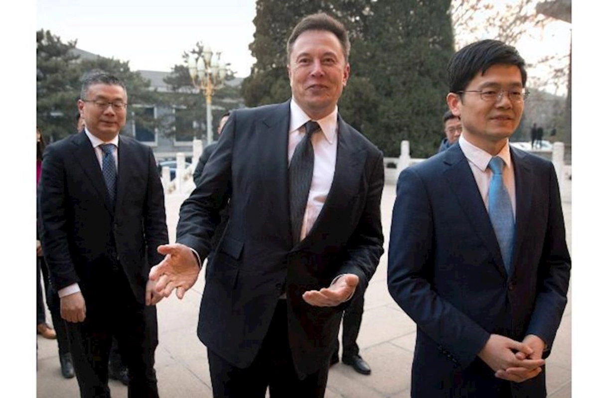 Tesla istehsalını Çinə köçürür? — İlon Maskdan Pekinə sürpriz SƏFƏR