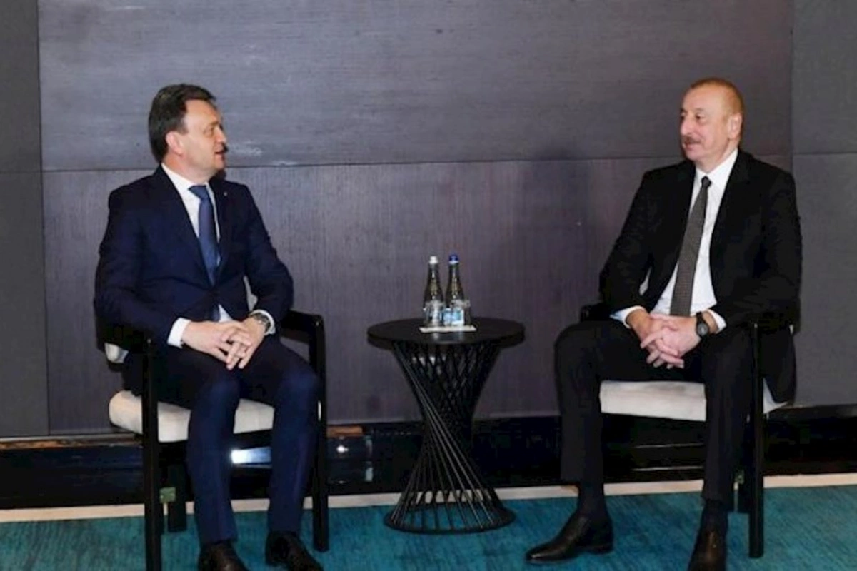 Azərbaycanla Moldova arasında üzümçülük sahəsində əməkdaşlıq müzakirə edilib