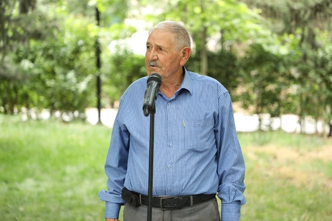 Səyyar qəbul otağı Şabran sahibkarları ilə yanaşı, sakinlərin də ixtiyarında oldu Səyyar qəbul otağı Şabran sahibkarları ilə yanaşı, sakinlərin də ixtiyarında oldu