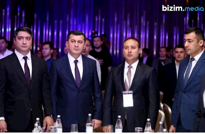 Bakıda “2-ci Milli Kibertəhlükəsizlik Forumu”na start VERİLDİ — FOTOLAR