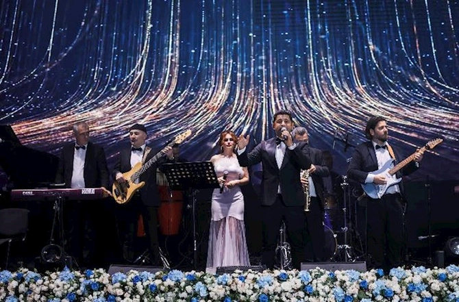 “Kristal Abşeron” 20 yaşını qeyd edir