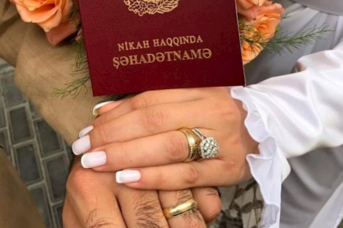 Nikah bağlanarkən bu istənilə bilər