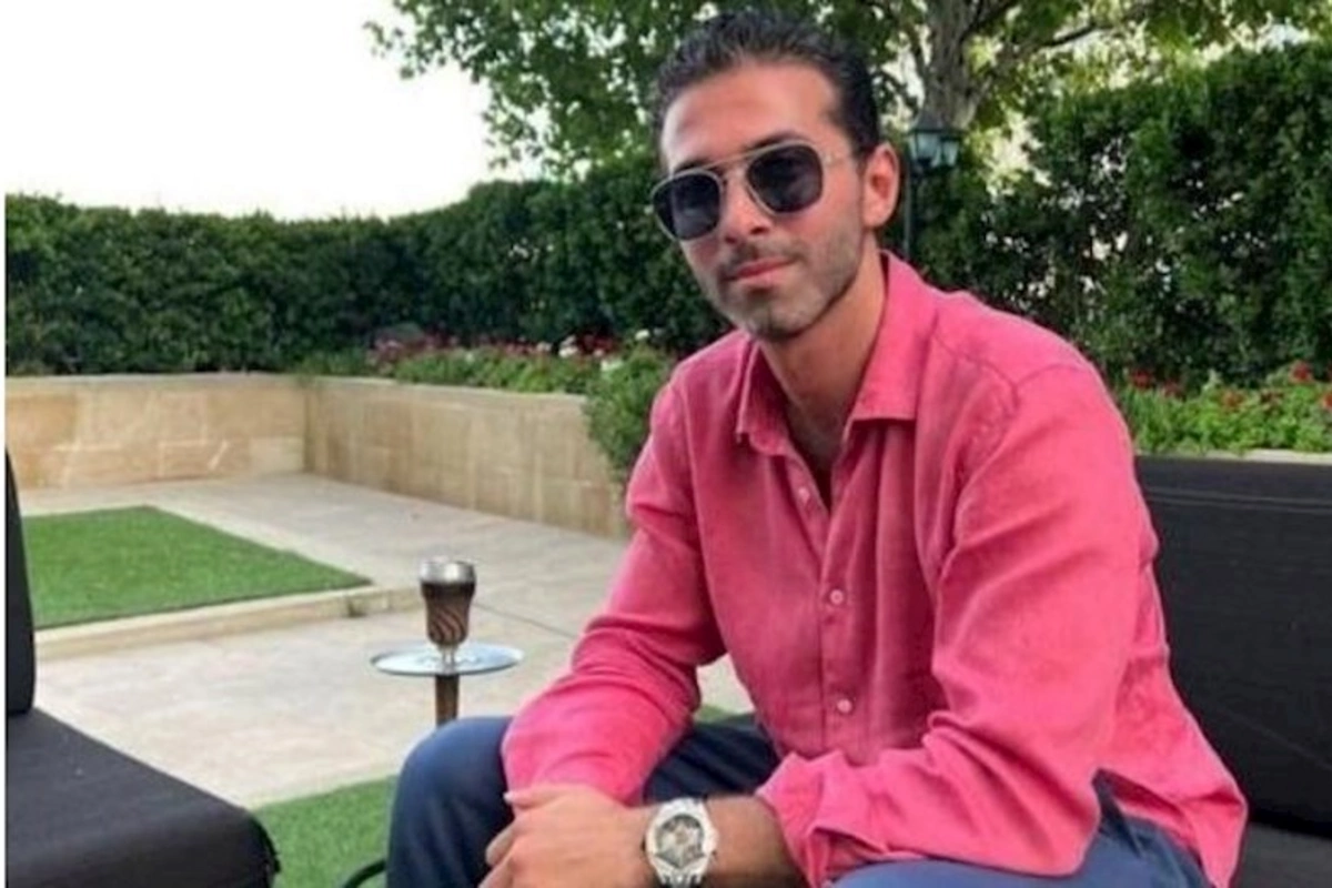 Tanınmış aparıcını döyən Ziyanın FOTOLARI