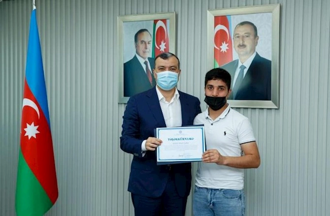 Azərbaycanda İnformasiya Agentliyinin işçisi dəm qazından boğularaq dünyasını dəyişdi