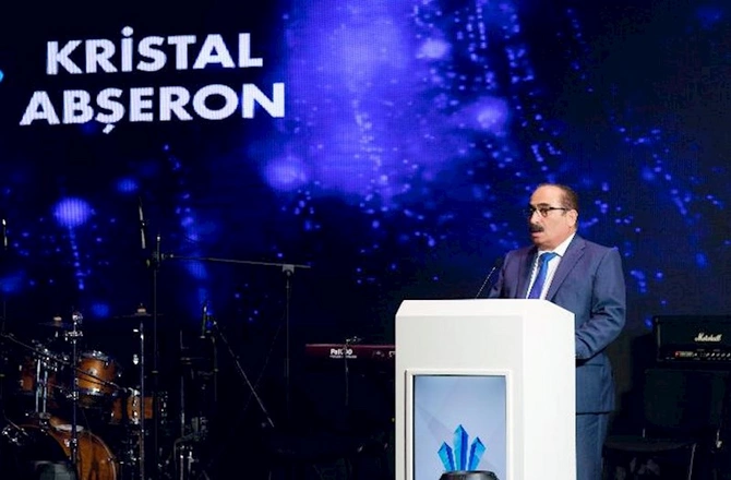 “Kristal Abşeron” 20 yaşını qeyd edir