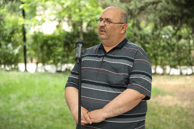 Səyyar qəbul otağı Şabran sahibkarları ilə yanaşı, sakinlərin də ixtiyarında oldu Səyyar qəbul otağı Şabran sahibkarları ilə yanaşı, sakinlərin də ixtiyarında oldu
