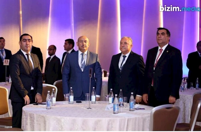 Bakıda “2-ci Milli Kibertəhlükəsizlik Forumu”na start VERİLDİ — FOTOLAR
