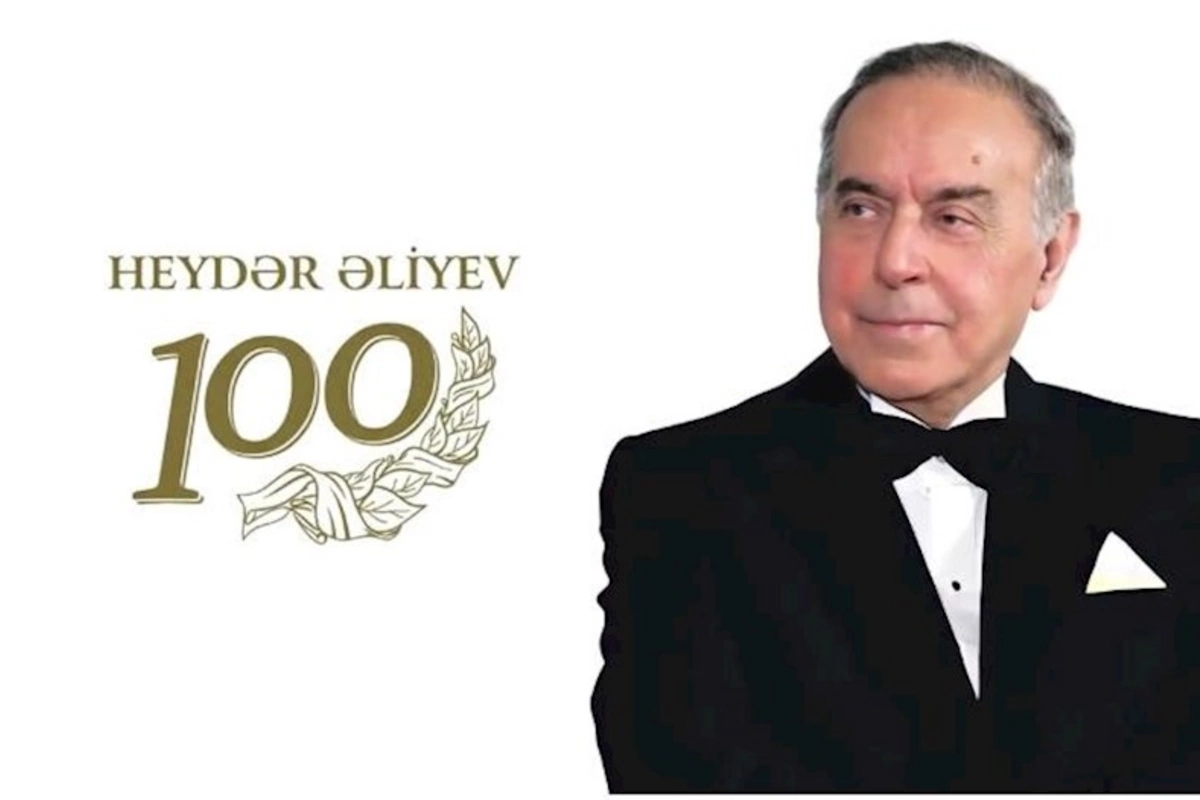 Bakıda Heydər Əliyevin 100 illiyinə həsr olunmuş Beynəlxalq Konfrans keçirilir — FOTO