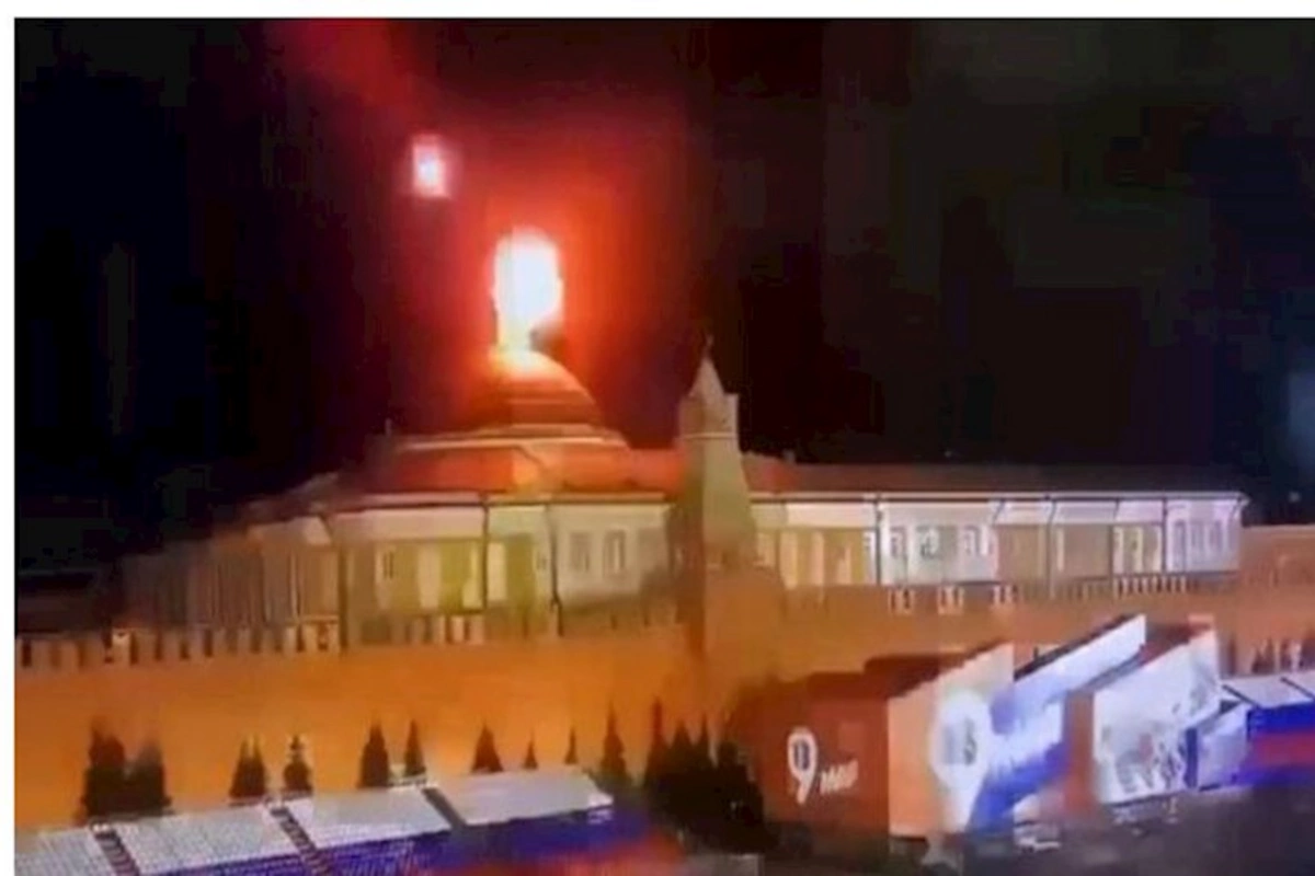 Rusiya Üçüncü Dünya müharibəsinin Astanasında — VİDEO