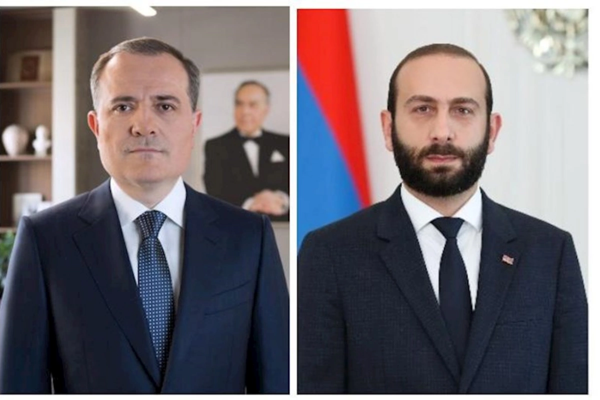 Ceyhun Bayramov və Ararat Mirzoyan arasında növbəti görüş başlayıb