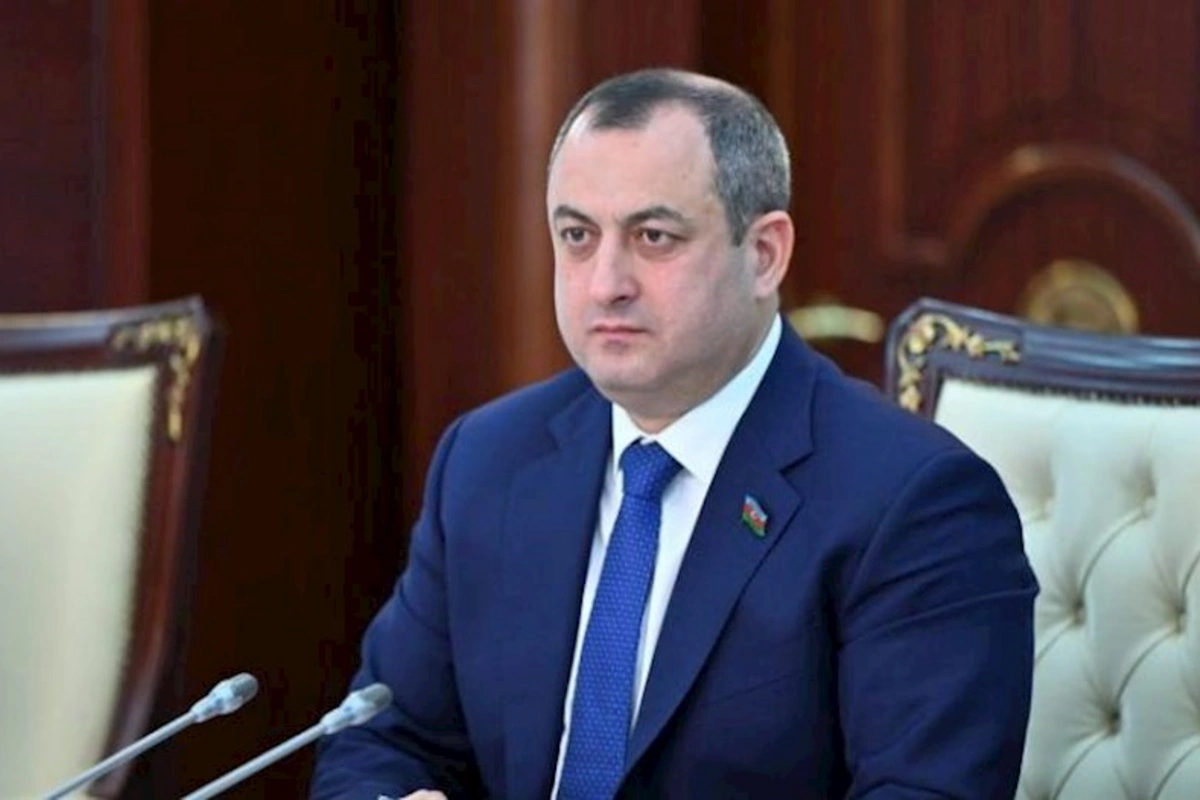 Adil Əliyevə ağır itki — FOTO