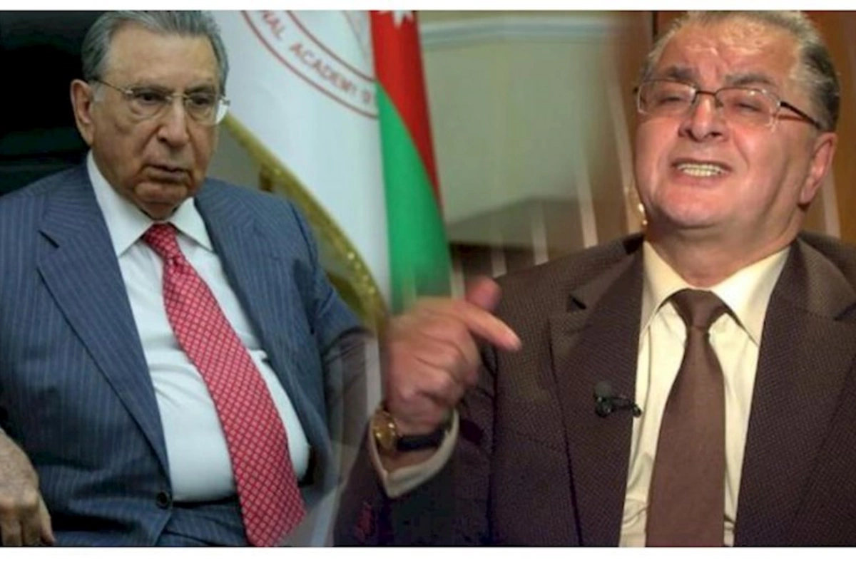 Sabiq deputat: “Ramiz Mehdiyevin çörək verdiyi adamlar çox etibarsız insanlardır”
