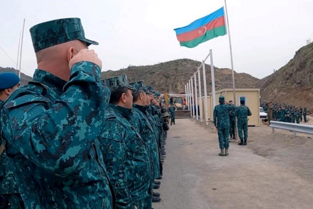 Laçın buraxılış məntəqəsi dövlət sərhədindən buraxılış məntəqələrinin siyahısına daxil edildi