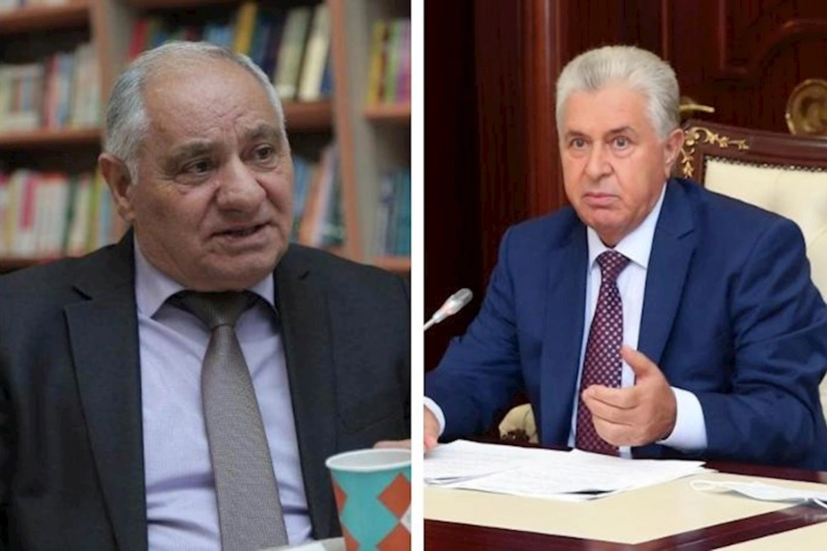 Jurnalistlərin nöqsanlara göz yummağı peşəsinə xəyanətidir — Qulu Məhərrəmli vitse-spikerin çağırışından DANIŞDI