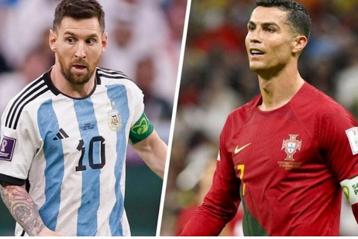 Ərəblər Messiyə Ronaldodan 2 dəfə çox pul ödəməyə hazırdır