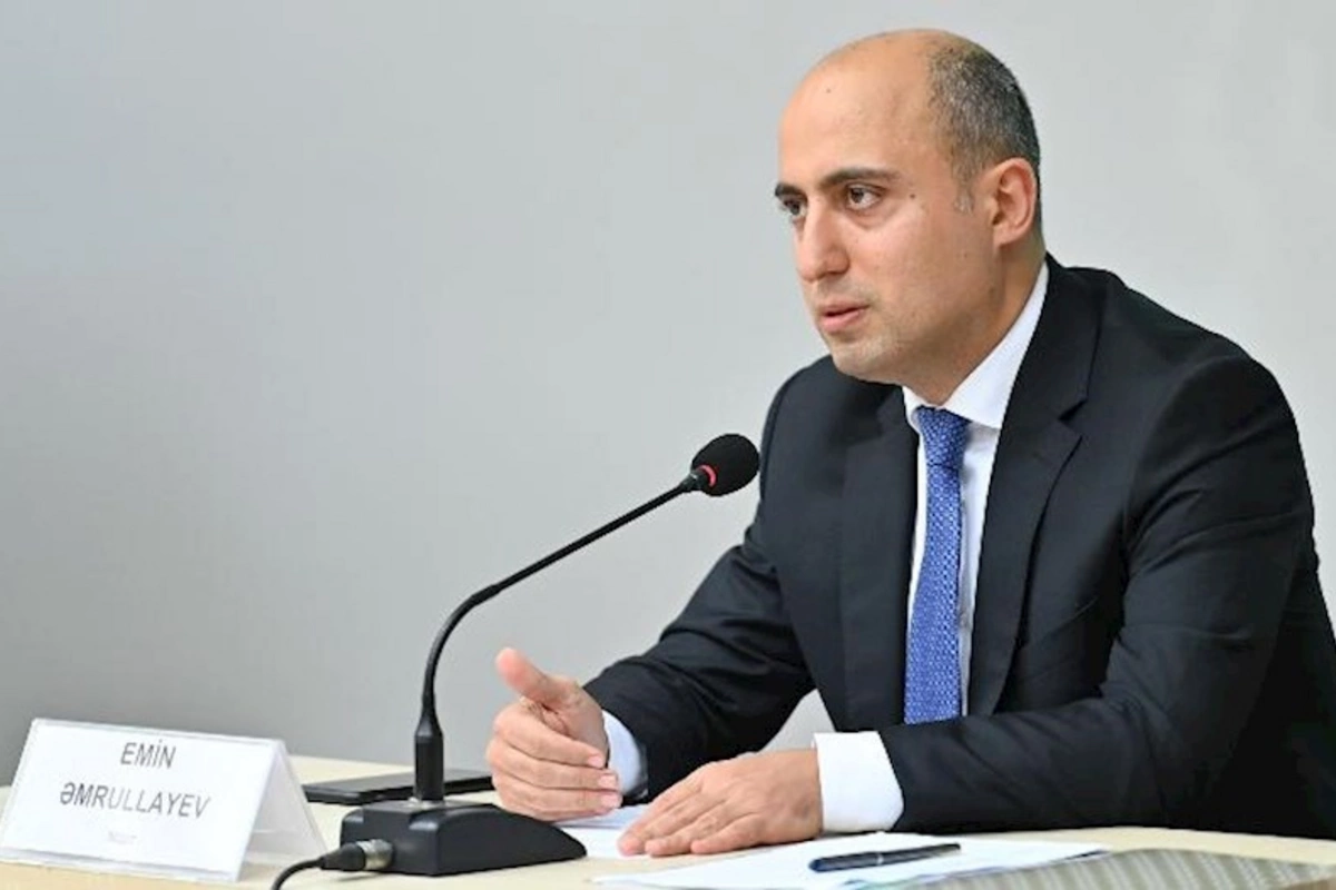 Emin Əmrullayev valideynlərə çağırış edib