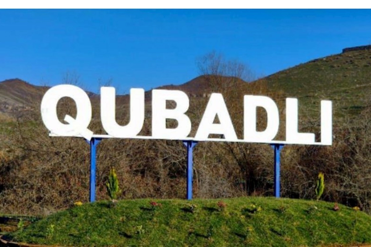Qubadlı — Qarabağın dirçələn incisi
