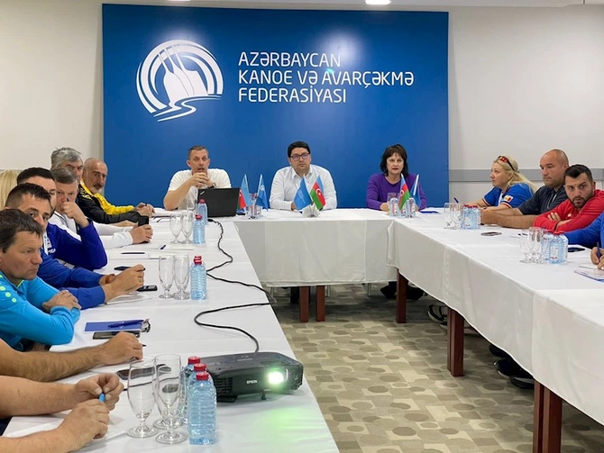 Suqovuşanda avarçəkmə üzrə “Prezident Kuboku” reqatasına start verilib — FOTOLAR (VİDEO)