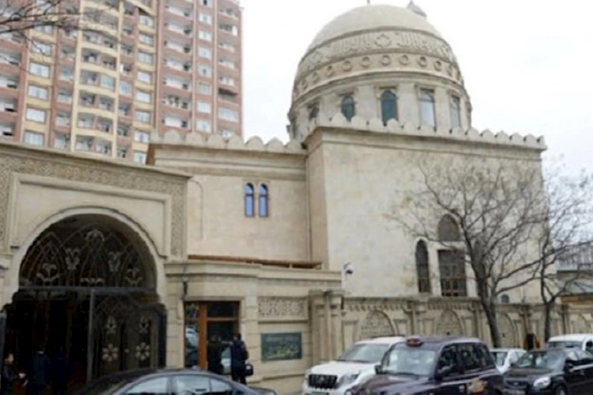 Məşədi Dadaş məscidində yeni TƏYİNAT