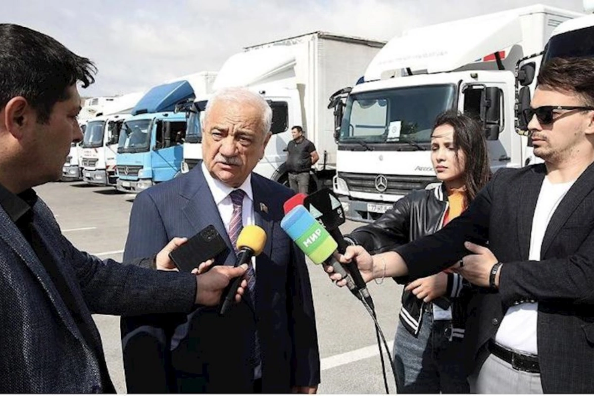 AHİK-dan daha 7000 ailəyə ərzaq YARDIMI — FOTOLAR