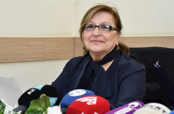 Hüquq müdafiəçisi: Əjdər Olun əfvi ilə bağlı xoş xəbərlər gözləyirik