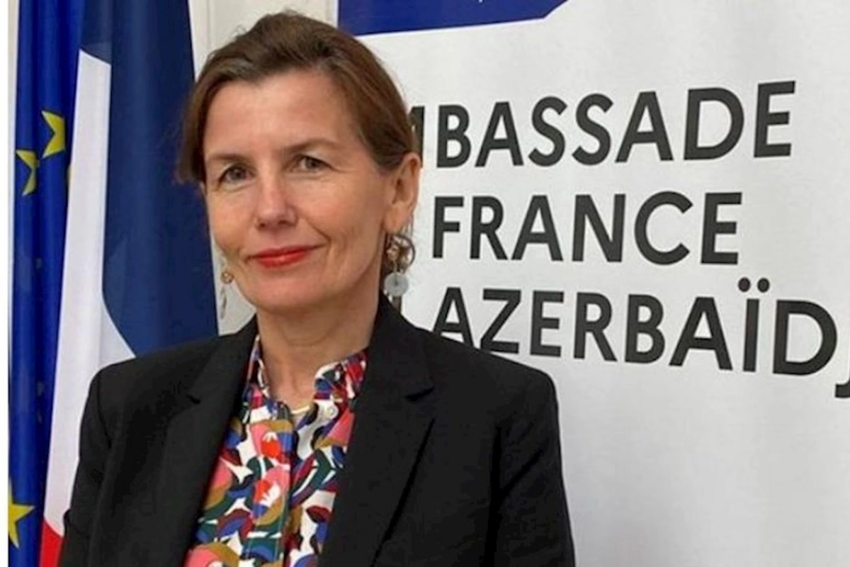 Səfir: “Heydər Əliyevin Fransaya səfəri ilə iki ölkə arasında münasibətlərin əsası qoyulub”