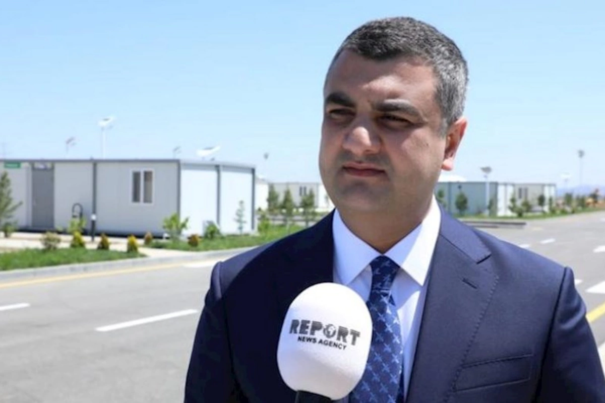 “Araz Vadisi İqtisadi Zonasının üstünlükləri açıqlanıb