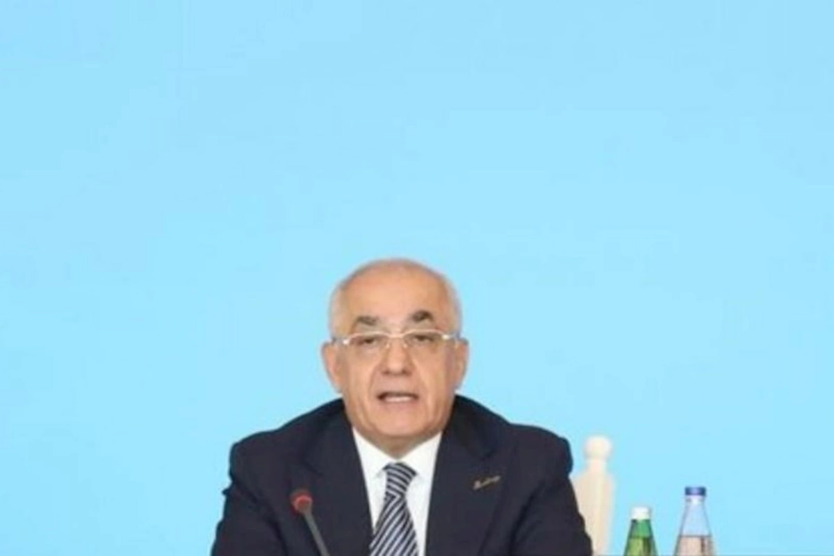 Əli Əsədov: Azərbaycan əhalisinin sayı bu gün dinamik şəkildə artmaqdadır