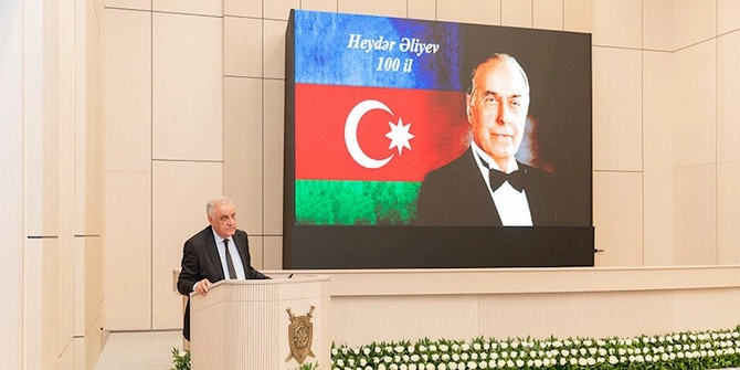 DİN-də “Heydər Əliyev ili”nə həsr olunmuş tədbir keçirilib — FOTO DİN-də “Heydər Əliyev ili”nə həsr olunmuş tədbir keçirilib — FOTO