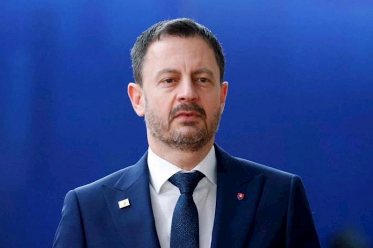 Slovakiyanın Baş naziri istefa verdi