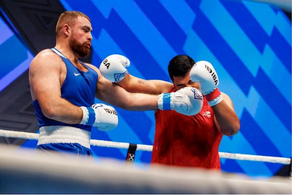 2 boksçumuz dünya çempionatında növbəti mərhələyə adlayıb