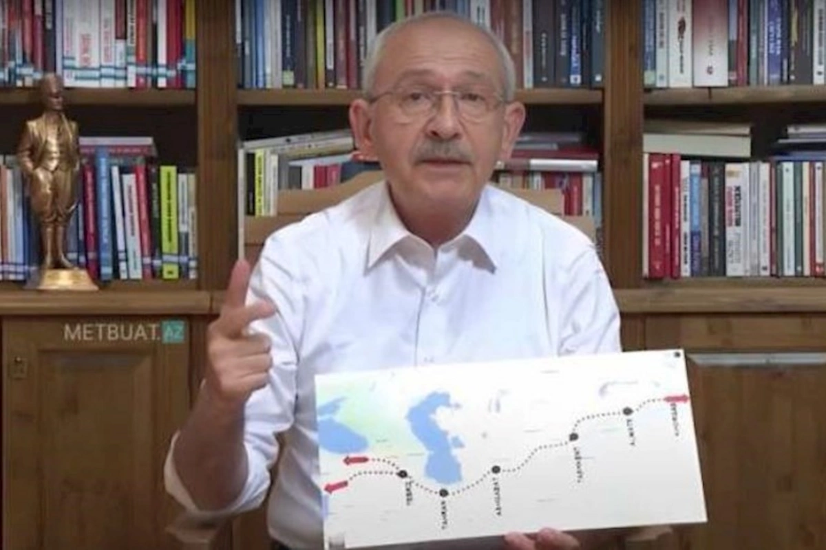 Kılıçdaroğludan seçki öncəsi Azərbaycana qarşı xain addım — VİDEO