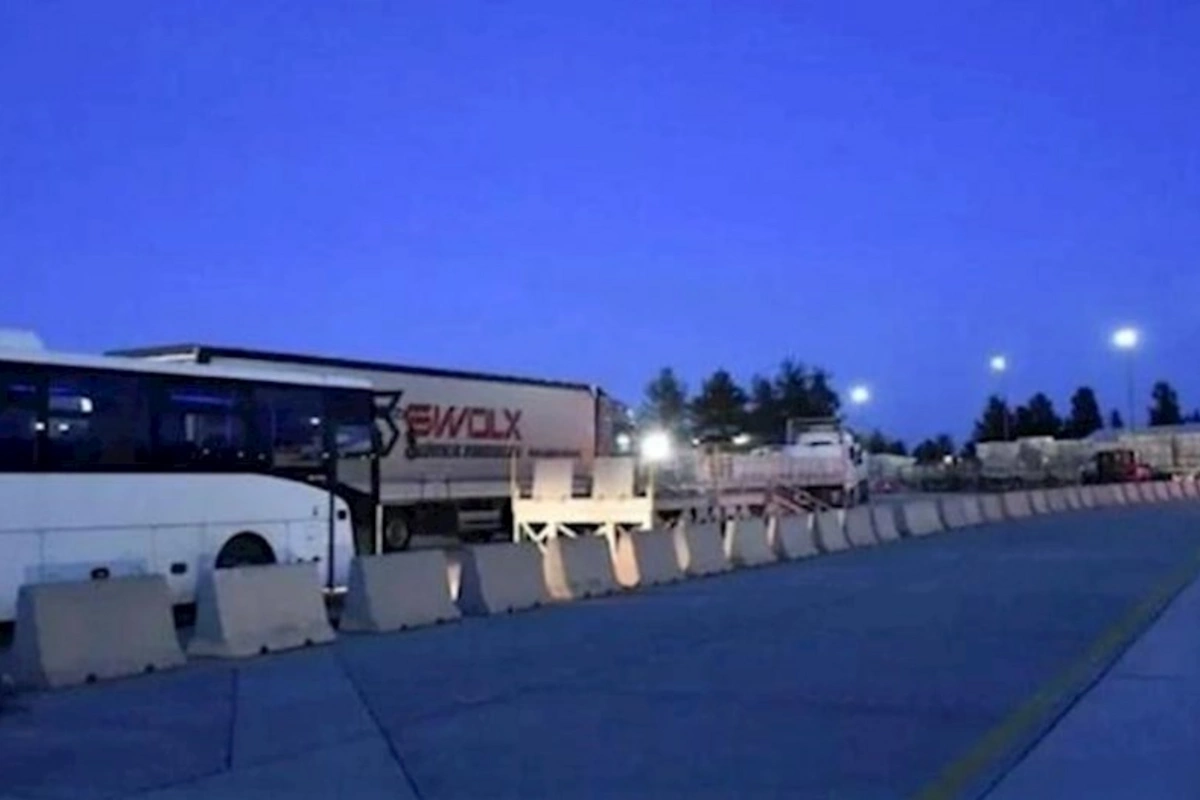 İran humanitar yardım adı ilə Suriyaya silah daşıyıb — KİV