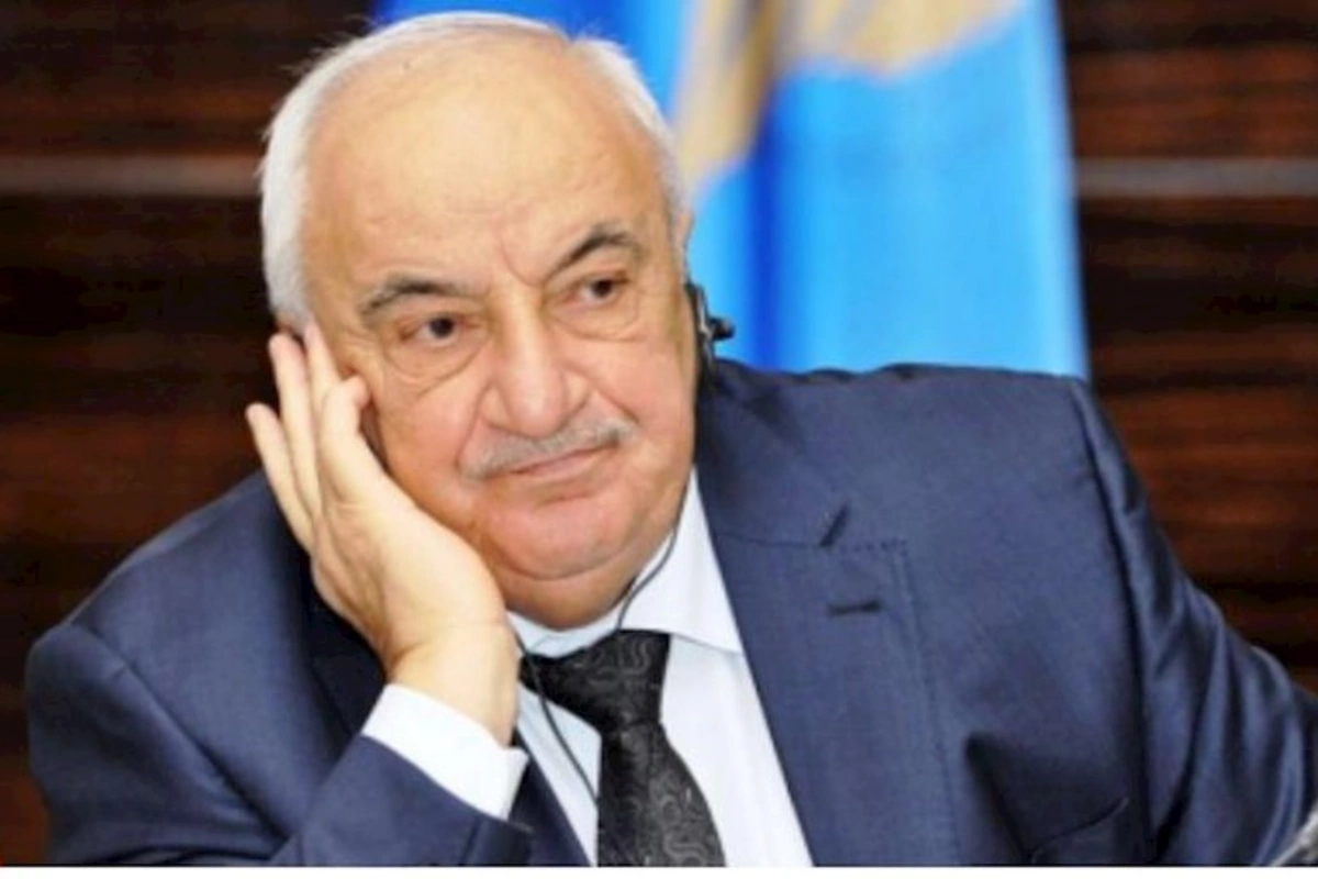 Abid Şərifovun nəvəsi yeni şirkət yaratdı
